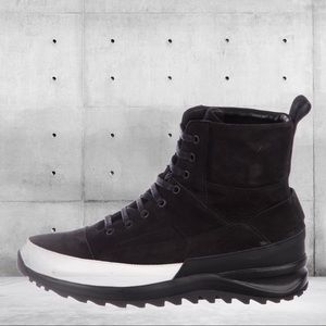 Public School NYC Ridged-Sole High Tops